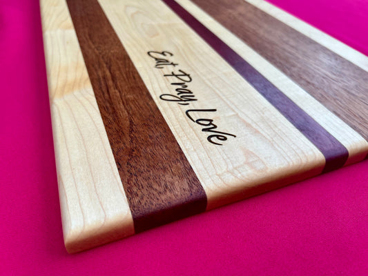 Charcuterie, board snack tray is the perfect engagement gift, wedding gift, anniversary gift, housewarming gift, closing gift, retirement gift, holiday gift… So many gifting opportunities.